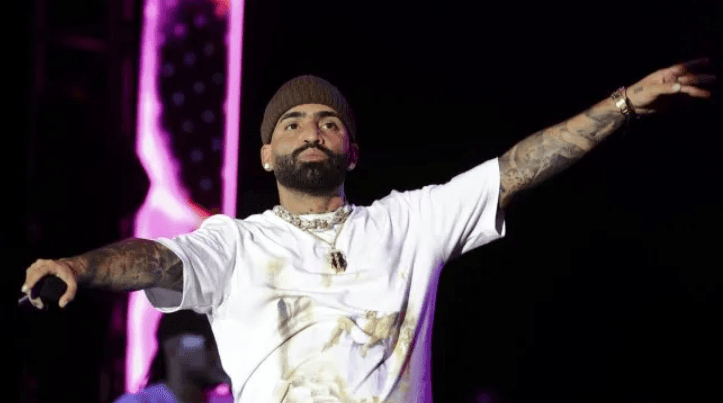 Arcángel hizo historia en Buenos Aires: tres noches y un Movistar Arena rendido a sus pies