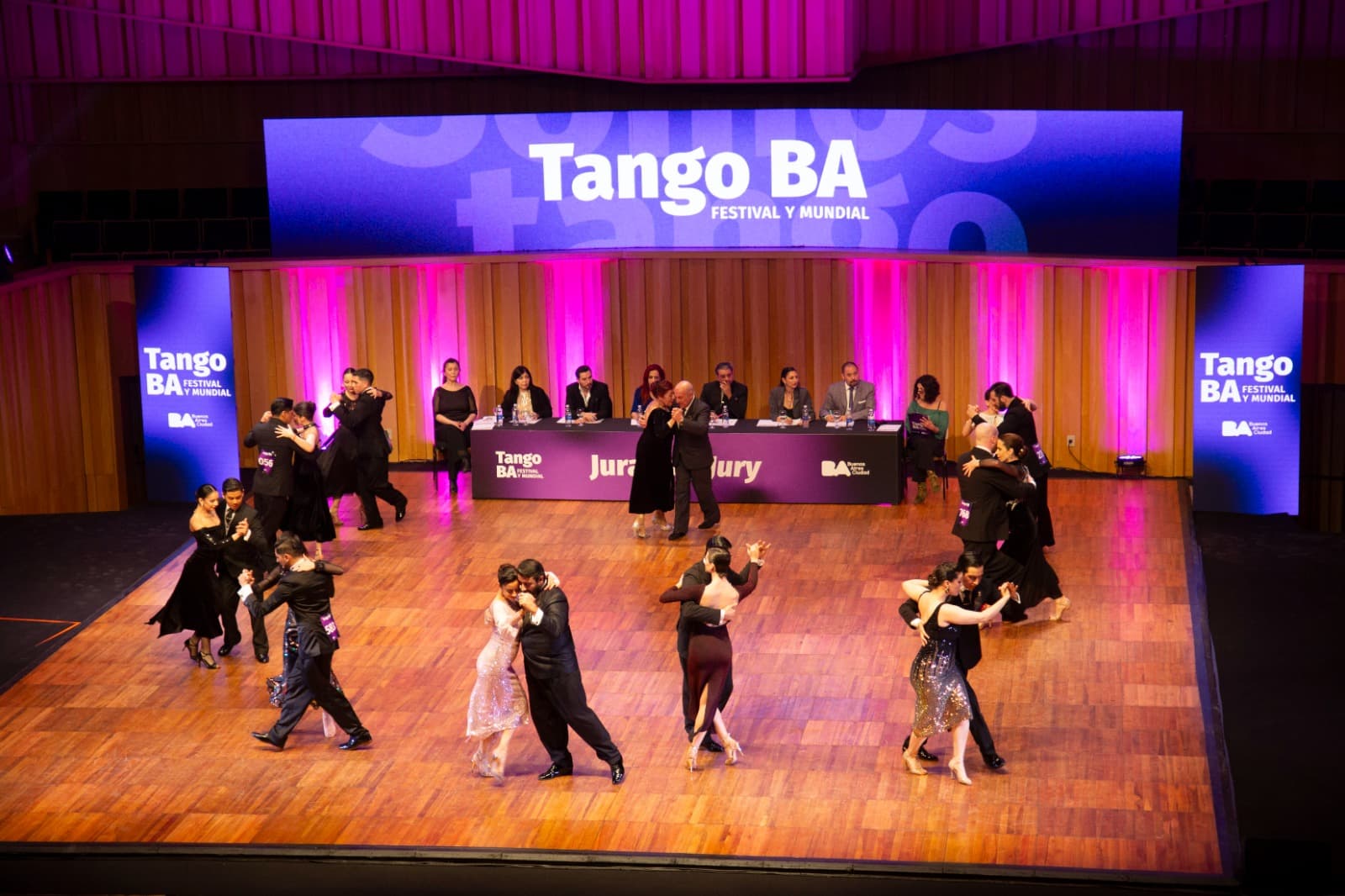Agosto destila tango: empezó la Semana de las Milongas, y se viene el Festival y el Mundial y conciertos y shows en la Ciudad